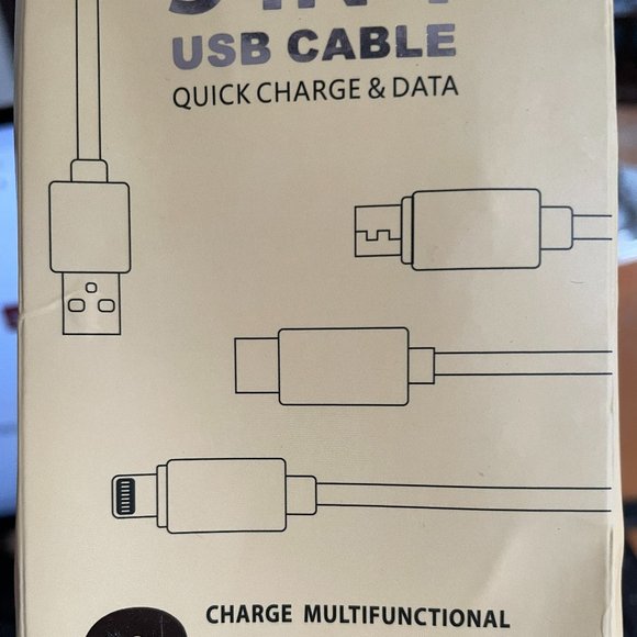 Other - Multifunctional Travel Charger